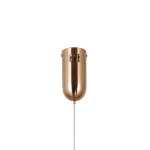 Lampa wisząca Butero PND-34359-5-HBR-AMB Italux