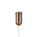 Lampa wisząca Butero PND-34359-5H-HBR-AMB Italux