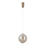 Lampa wisząca Butero PND-34359-M-HBR-AMB Italux