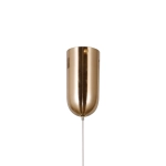 Lampa wisząca Butero PND-34359-M-HBR-AMB Italux