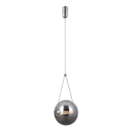 Lampa wisząca Rastia PND-34361-L-CH-SG Italux