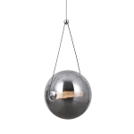 Lampa wisząca Rastia PND-34361-L-CH-SG Italux
