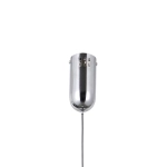 Lampa wisząca Rastia PND-34361-L-CH-SG Italux