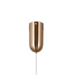 Lampa wisząca Rastia PND-34361-L-HBR-AMB Italux