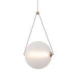 Lampa wisząca Rastia PND-34361-L-HBR-OPAL Italux
