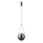 Lampa wisząca Rastia PND-34361-M-CH-SG Italux