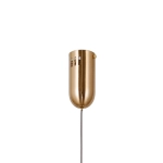 Lampa wisząca Rastia PND-34361-M-HBR-OPAL Italux