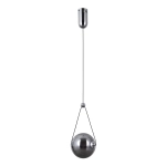 Lampa wisząca Rastia PND-34361-S-CH-SG Italux