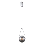 Lampa wisząca Rastia PND-34361-S-CH-SG Italux