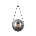 Lampa wisząca Rastia PND-34361-S-CH-SG Italux