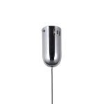 Lampa wisząca Rastia PND-34361-S-CH-SG Italux