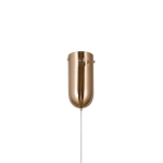 Lampa wisząca Ganti PND-34362-3V-HBR-OPAL Italux