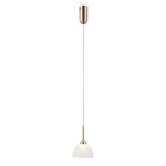 Lampa wisząca Montiela PND-34374-1-HBR Italux