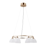 Lampa wisząca Montiela PND-34374-6-HBR Italux