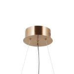 Lampa wisząca Montiela PND-34374-6-HBR Italux