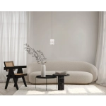 Lampa wisząca Alani PND-34375-1-HBR Italux - zdjęcie 4