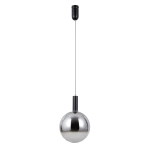 Lampa wisząca Strela PND-34378-1L-BK Italux