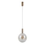 Lampa wisząca Strela PND-34378-1L-HBR Italux