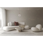 Lampa wisząca Strela PND-34378-1L-HBR Italux - zdjęcie 3