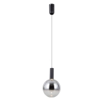 Lampa wisząca Strela PND-34378-1M-BK Italux