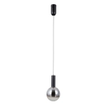 Lampa wisząca Strela PND-34378-1S-BK Italux