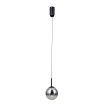 Lampa wisząca Strela PND-34378-1S-BK Italux