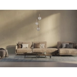Lampa wisząca Strela PND-34378-3S-HBR Italux - zdjęcie 3