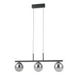 Lampa wisząca Velada PND-34381-3-BK Italux