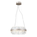 Lampa wisząca Horna PND-34386-1-CH-CL Italux
