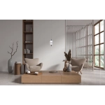 Lampa wisząca Fuente PND-34395-1-BK Italux - zdjęcie 5