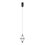 Lampa wisząca Fuente PND-34395-1-BK Italux