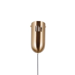 Lampa wisząca Fuente PND-34395-1-HBR Italux
