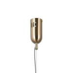 Lampa wisząca Fuente PND-34395-3V-HBR Italux