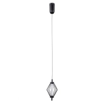 Lampa wisząca Sevil PND-34403-1-BK Italux
