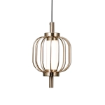Lampa wisząca Pedro PND-34405-1-HBR Italux
