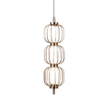 Lampa wisząca Pedro PND-34405-3V-HBR Italux