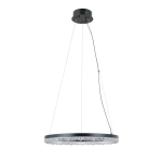 Lampa wisząca Barlo PND-34526-M-BK Italux