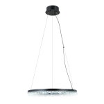 Lampa wisząca Barlo PND-34526-M-BK Italux