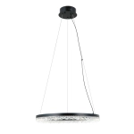 Lampa wisząca Barlo PND-34526-M-BK Italux