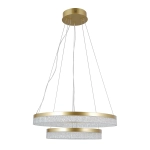Lampa wisząca Pantal PND-34533-2L-GD Italux