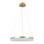 Lampa wisząca Pantal PND-34533-M-GD Italux