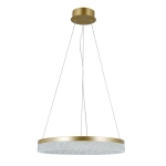 Lampa wisząca Pantal PND-34533-M-GD Italux