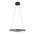 Lampa wisząca Morte PND-34535-M-BK Italux