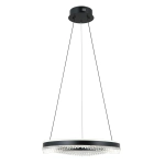 Lampa wisząca Morte PND-34535-M-BK Italux
