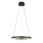 Lampa wisząca Morte PND-34535-M-BK Italux