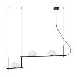 Lampa wisząca Kernio PND-357783-BK+W ITALUX