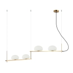 Lampa wisząca Kernio PND-357784-BRO+W ITALUX