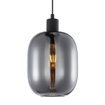 Lampa wisząca Talia PND-36479A-1-BK-SG Italux