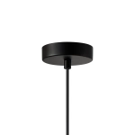 Lampa wisząca Talia PND-36479A-1-BK-SG Italux