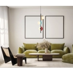 Lampa wisząca Nauti PND-37482-3V-MLTI Italux